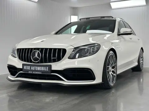 Used MERCEDES-BENZ CLASSE C Petrol 2020 Ad 