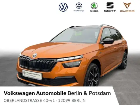 Annonce SKODA KAMIQ Essence 2022 d'occasion 