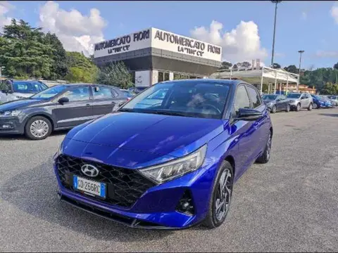 Annonce HYUNDAI I20 Hybride 2020 d'occasion 