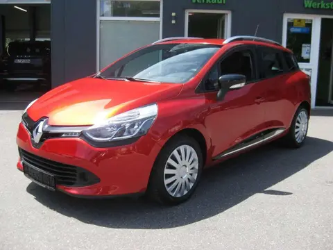 Annonce RENAULT CLIO Essence 2017 d'occasion 