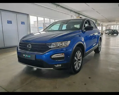 Used VOLKSWAGEN T-ROC Petrol 2021 Ad 