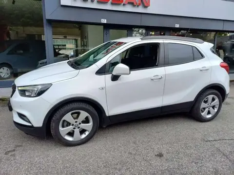 Annonce OPEL MOKKA Essence 2019 d'occasion 