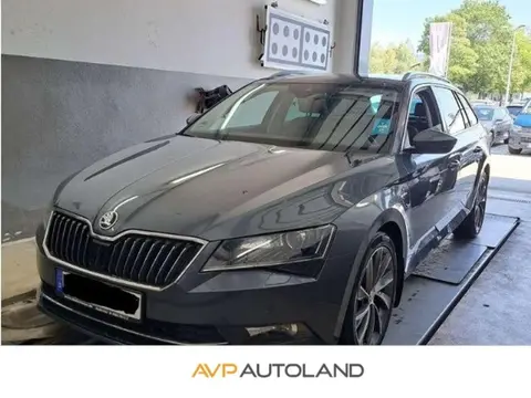 Annonce SKODA SUPERB Diesel 2019 d'occasion 