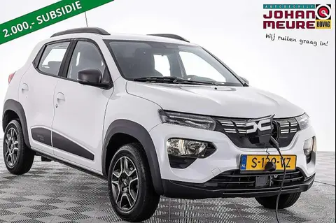 Annonce DACIA SPRING Électrique 2023 d'occasion 