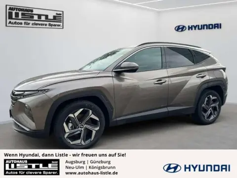 Annonce HYUNDAI TUCSON Hybride 2023 d'occasion 