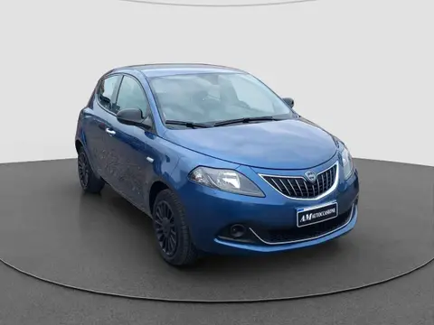 Used LANCIA YPSILON Hybrid 2021 Ad 