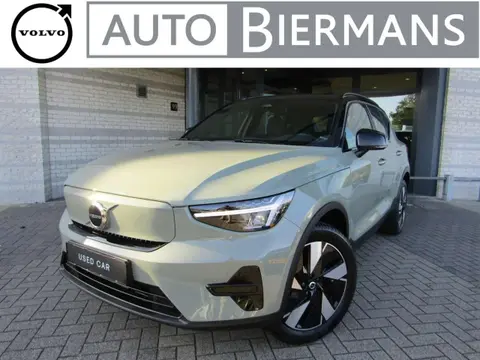 Used VOLVO XC40 Electric 2024 Ad 