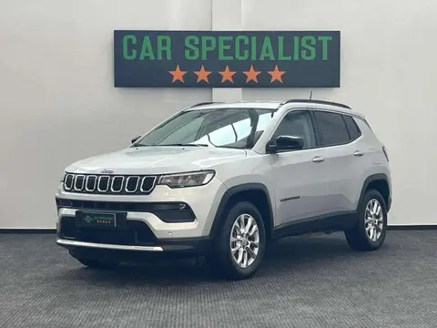 Annonce JEEP COMPASS Hybride 2022 d'occasion 