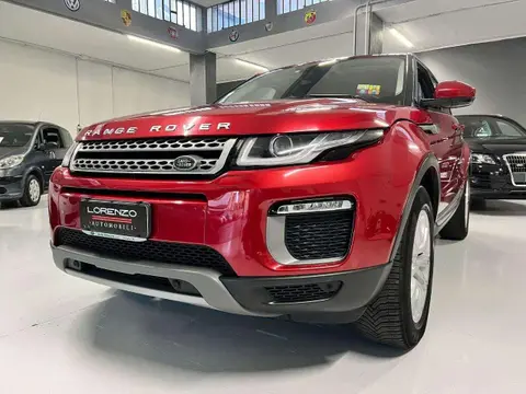 Used LAND ROVER RANGE ROVER EVOQUE Diesel 2015 Ad 