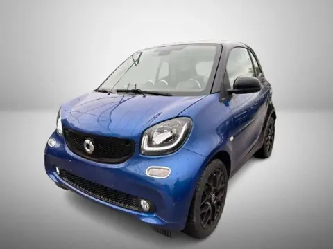 Used SMART FORTWO Petrol 2015 Ad 