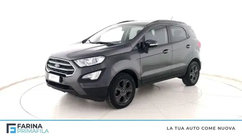 Annonce FORD ECOSPORT Essence 2018 d'occasion 