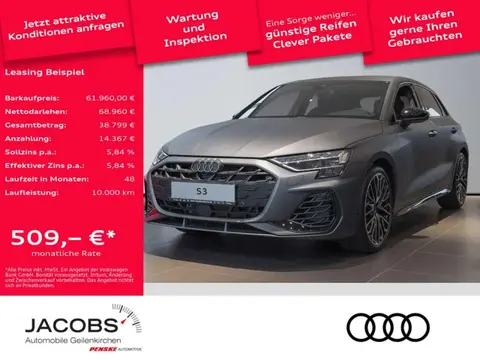 Used AUDI S3 Petrol 2024 Ad 