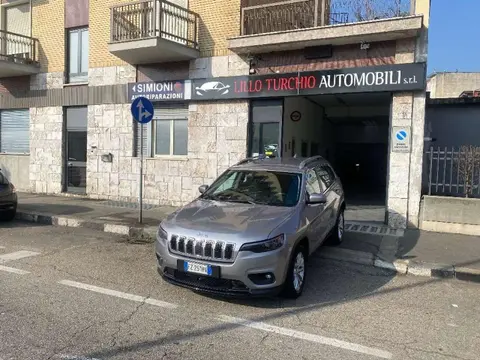 Used JEEP CHEROKEE Diesel 2019 Ad 