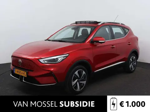 Annonce MG ZS Électrique 2023 d'occasion 