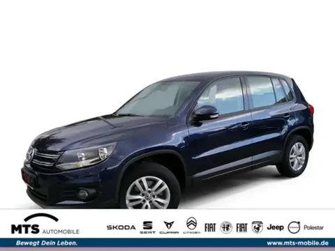 Annonce VOLKSWAGEN TIGUAN Diesel 2015 d'occasion 