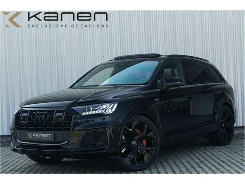 Annonce AUDI Q7 Hybride 2020 d'occasion 