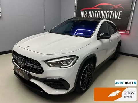 Used MERCEDES-BENZ CLASSE GLA Hybrid 2020 Ad 