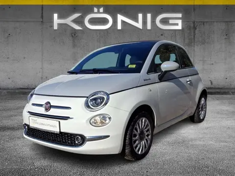 Used FIAT 500C Hybrid 2021 Ad 