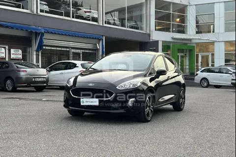 Used FORD FIESTA Petrol 2019 Ad 