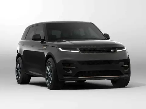 Annonce LAND ROVER RANGE ROVER SPORT Hybride 2024 d'occasion 