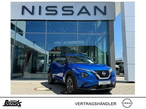 Annonce NISSAN JUKE Essence 2024 d'occasion 