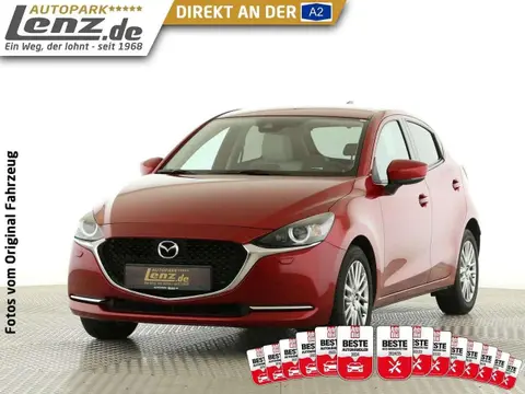 Annonce MAZDA 2 Essence 2020 d'occasion Allemagne