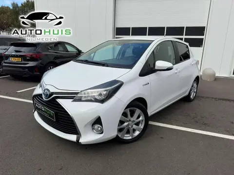 Used TOYOTA YARIS Petrol 2015 Ad 