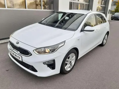 Annonce KIA CEED Essence 2018 d'occasion 