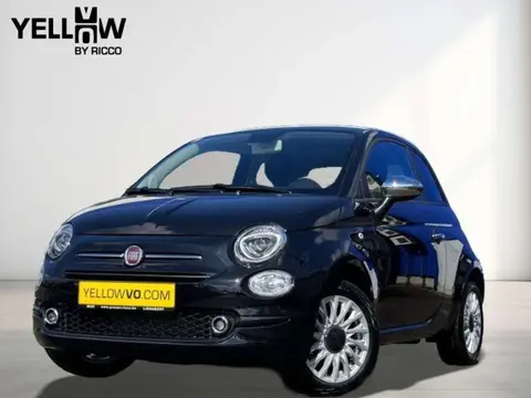 Annonce FIAT 500 Essence 2024 d'occasion 