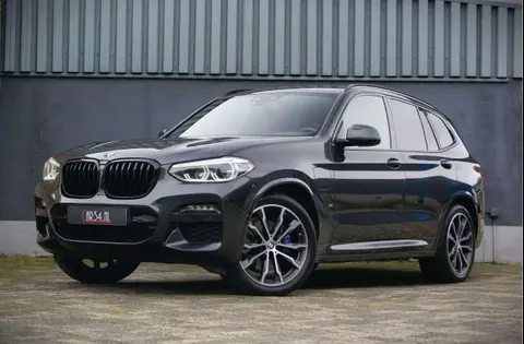 Used BMW X3 Hybrid 2020 Ad 