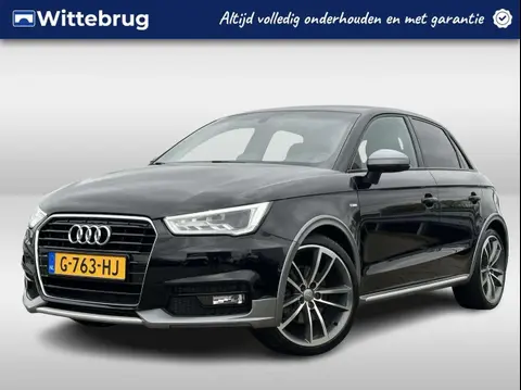 Annonce AUDI A1 Essence 2017 d'occasion 