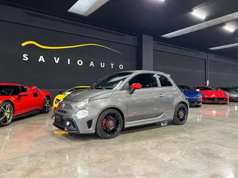 Annonce ABARTH 595 Essence 2019 d'occasion 