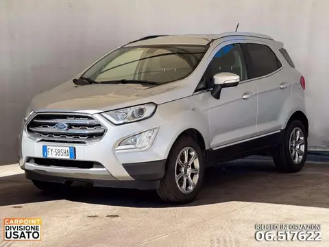 Used FORD ECOSPORT Petrol 2019 Ad 