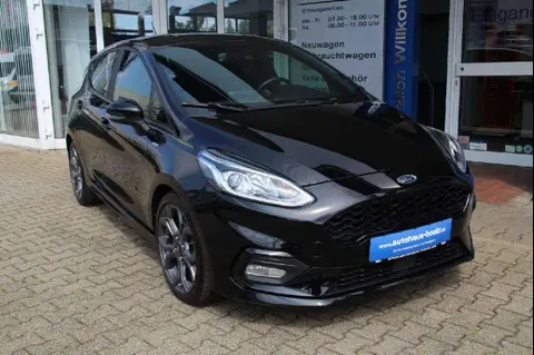 Used FORD FIESTA Petrol 2017 Ad 