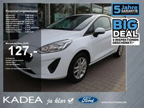 Used FORD FIESTA Petrol 2018 Ad 