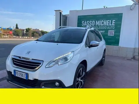 Used PEUGEOT 2008 Diesel 2016 Ad 