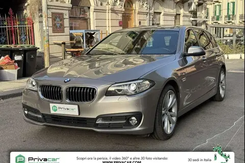 Used BMW SERIE 5 Diesel 2016 Ad 