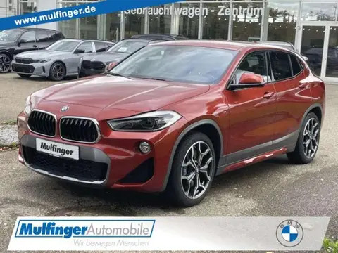 Used BMW X2 Diesel 2020 Ad Germany