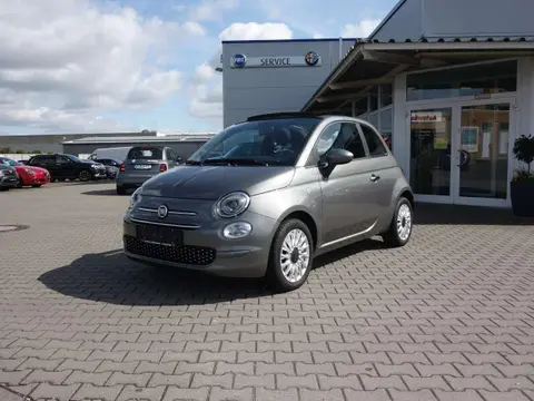 Annonce FIAT 500C Essence 2021 d'occasion 