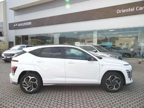 Annonce HYUNDAI KONA Hybride 2024 d'occasion 