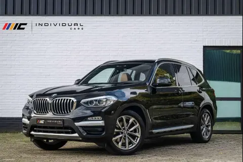 Used BMW X3 Petrol 2019 Ad 