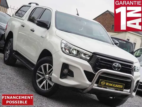 Used TOYOTA HILUX Diesel 2021 Ad 