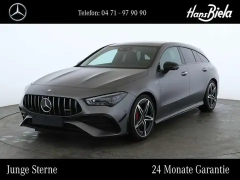 Used MERCEDES-BENZ CLASSE CLA Petrol 2023 Ad 