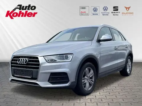 Used AUDI Q3 Petrol 2018 Ad 