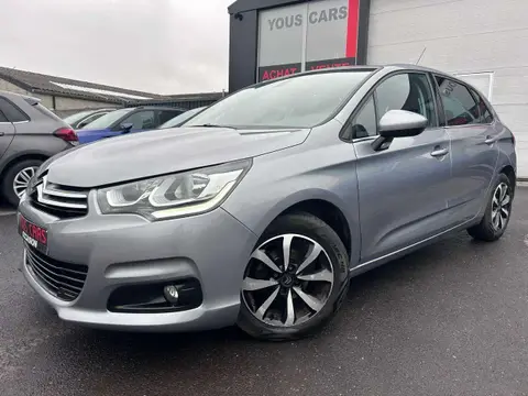 Used CITROEN C4 Diesel 2018 Ad 