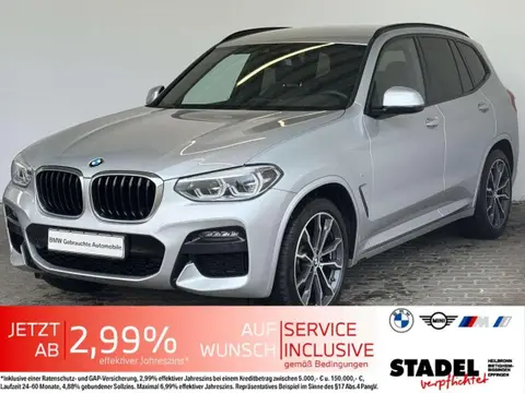 Used BMW X3 Petrol 2020 Ad Germany