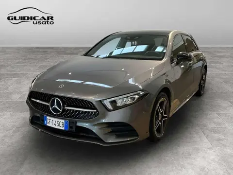 Used MERCEDES-BENZ CLASSE A Hybrid 2021 Ad 