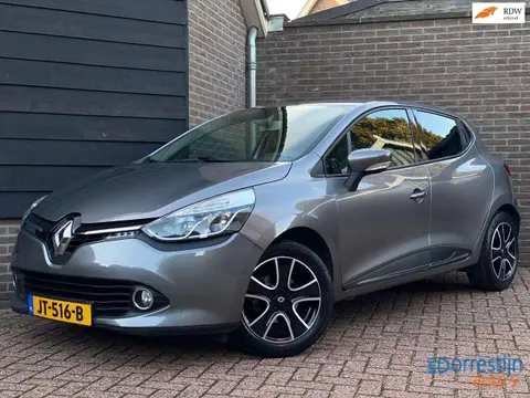 Used RENAULT CLIO Petrol 2016 Ad 