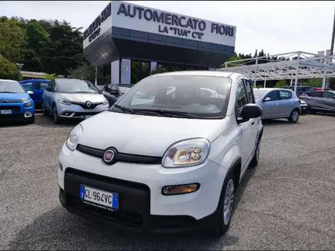 Annonce FIAT PANDA Hybride 2022 d'occasion 