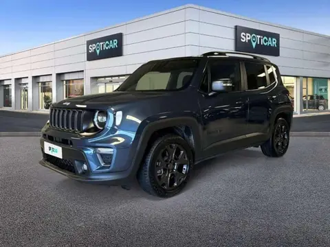 Used JEEP RENEGADE Hybrid 2021 Ad 